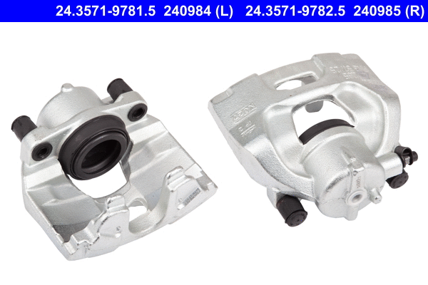 Brake Caliper (24.3571-9782.5)