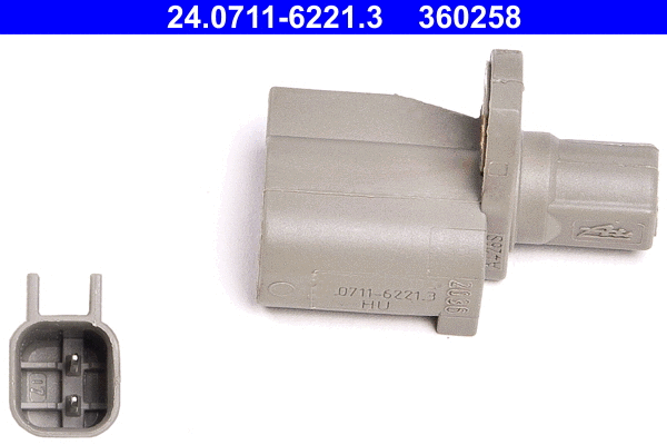 Sensor, wheel speed (24.0711-6221.3)