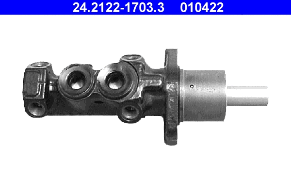 Brake Master Cylinder (24.2122-1703.3)