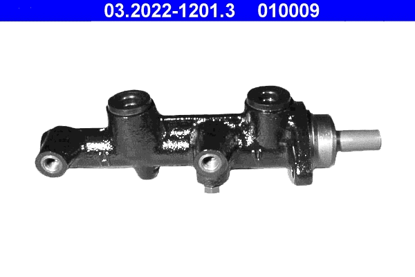 Brake Master Cylinder (03.2022-1201.3)