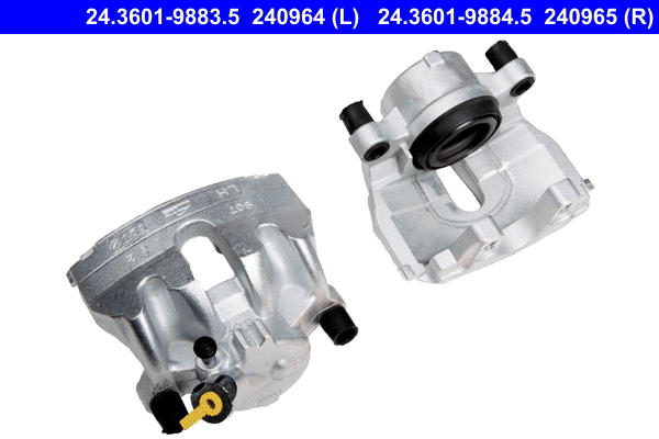 Brake Caliper (24.3601-9883.5)