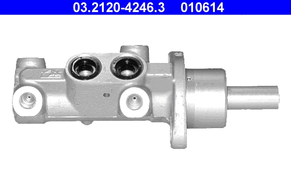 Brake Master Cylinder (03.2120-4246.3)
