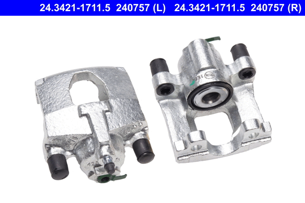 Brake Caliper (24.3421-1711.5)