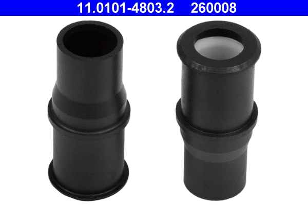 Guide Sleeve Kit, brake caliper (11.0101-4803.2)