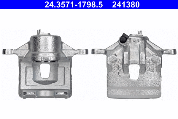 Brake Caliper (24.3571-1798.5)