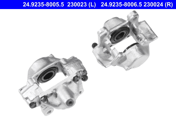 Brake Caliper (24.9235-8005.5)