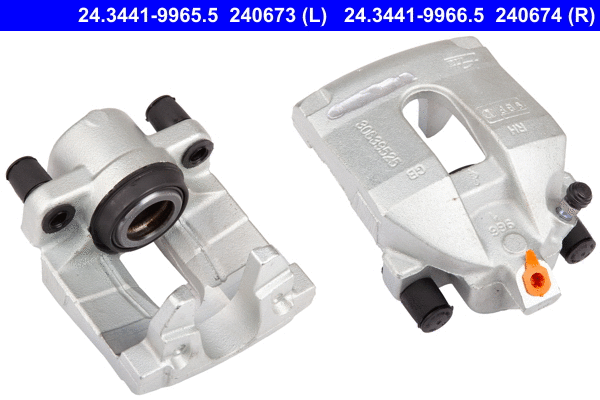 Brake Caliper (24.3441-9966.5)