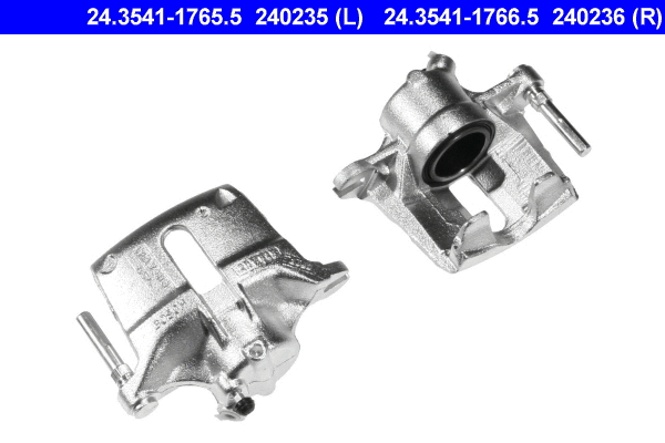 Brake Caliper (24.3541-1766.5)