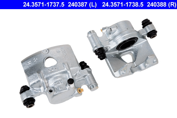 Brake Caliper (24.3571-1737.5)