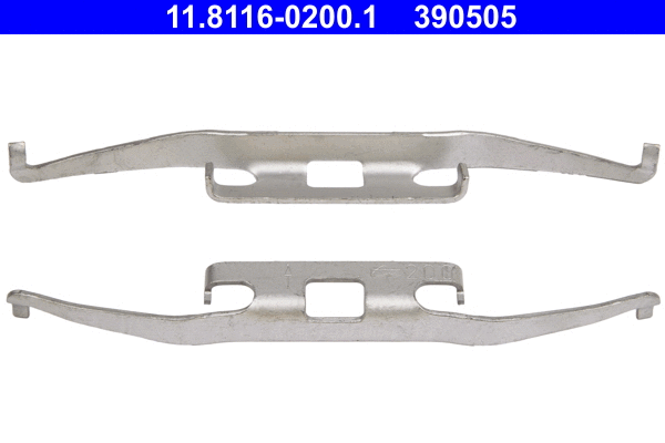 Spring, brake caliper