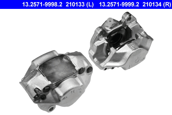 Brake Caliper (13.2571-9998.2)
