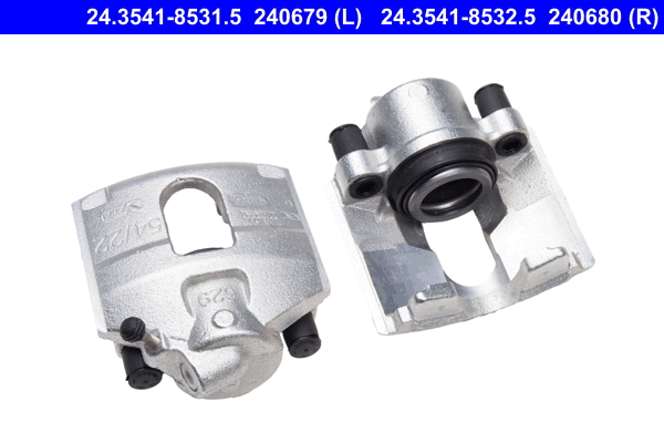 Brake Caliper (24.3541-8531.5)
