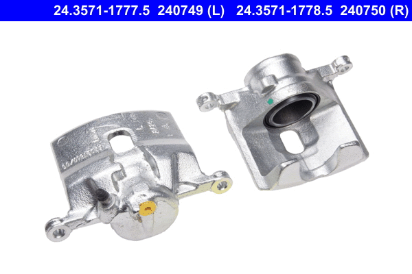 Brake Caliper (24.3571-1777.5)