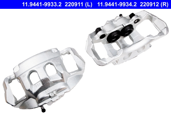 Brake Caliper (11.9441-9933.2)