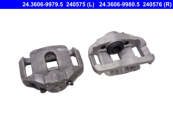 Brake Caliper (24.3606-9979.5)