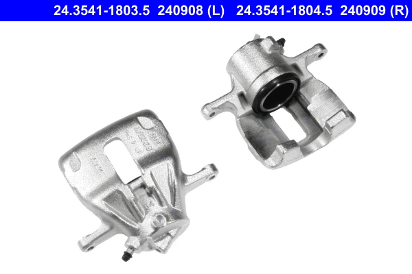 Brake Caliper (24.3541-1804.5)