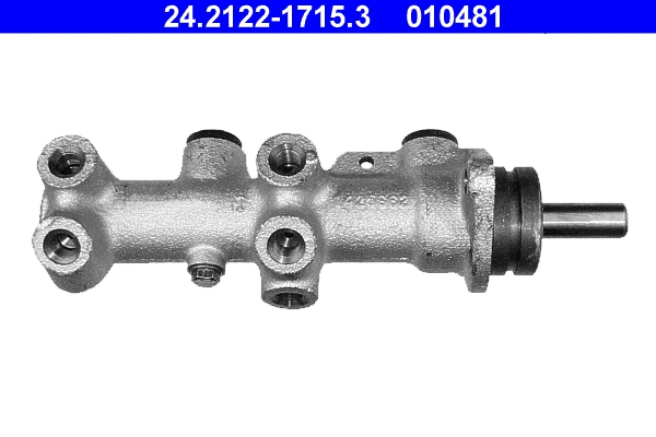 Brake Master Cylinder (24.2122-1715.3)