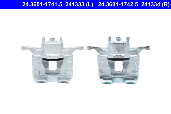 Brake Caliper (24.3601-1742.5)