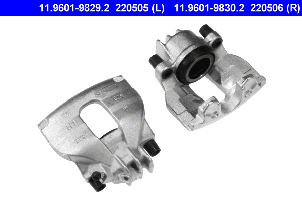 Brake Caliper (11.9601-9829.2)