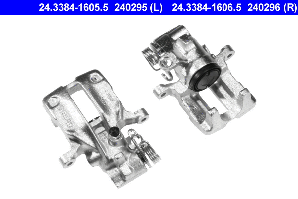 Brake Caliper (24.3384-1606.5)