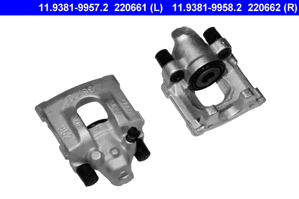 Brake Caliper (11.9381-9958.2)