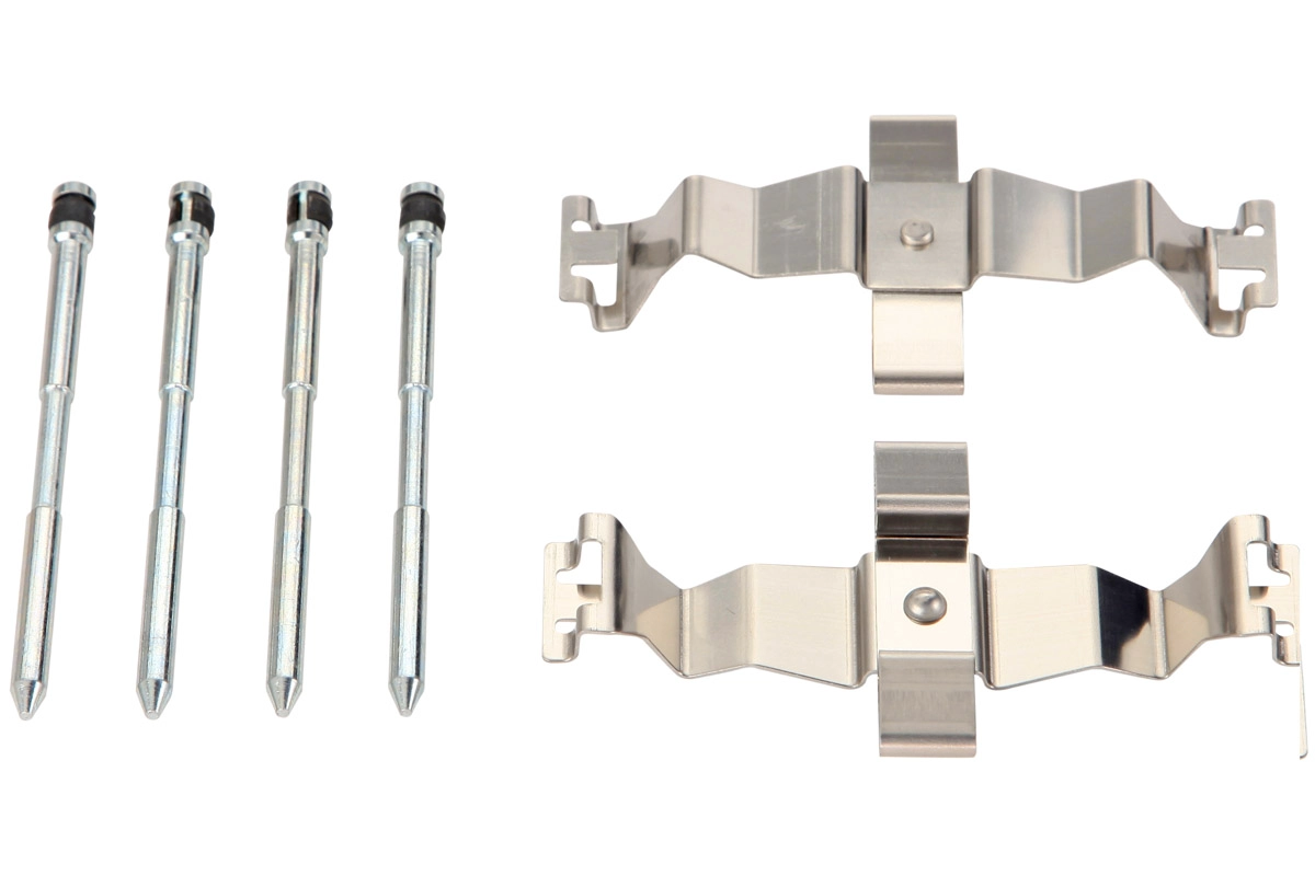 Accessory Kit, disc brake pad