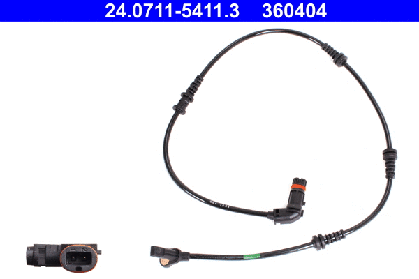 Sensor, wheel speed (24.0711-5411.3)
