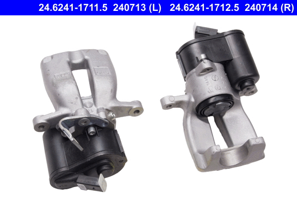 Brake Caliper (24.6241-1711.5)