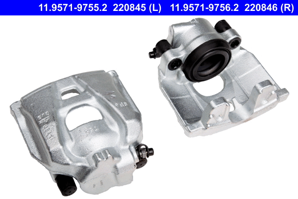 Brake Caliper (11.9571-9755.2)