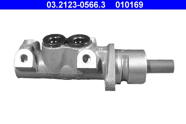 Brake Master Cylinder (03.2123-0566.3)