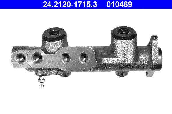 Brake Master Cylinder (24.2120-1715.3)