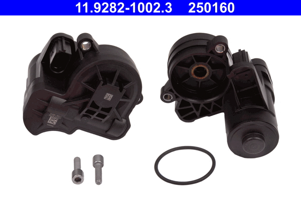 Control Element, parking brake caliper (11.9282-1002.3)