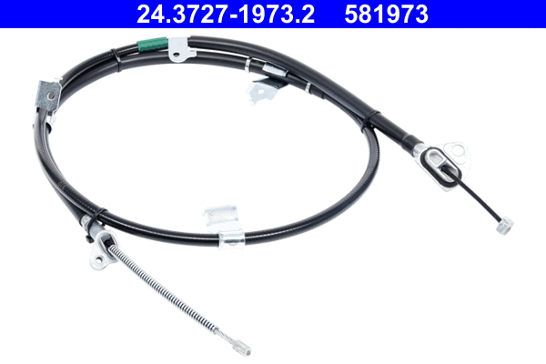 Cable Pull, parking brake