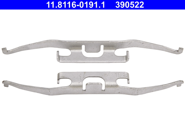 Spring, brake caliper