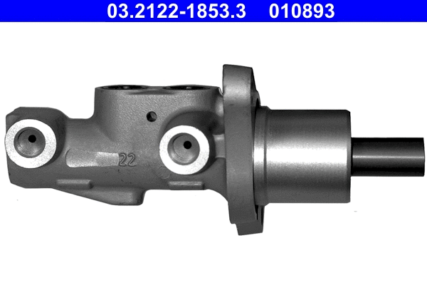 Brake Master Cylinder (03.2122-1853.3)