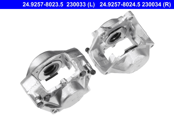 Brake Caliper (24.9257-8023.5)