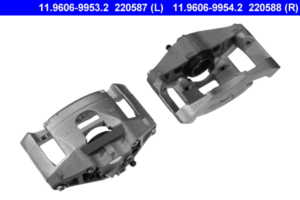 Brake Caliper (11.9606-9953.2)