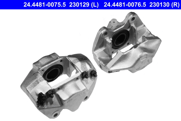 Brake Caliper (24.4481-0075.5)