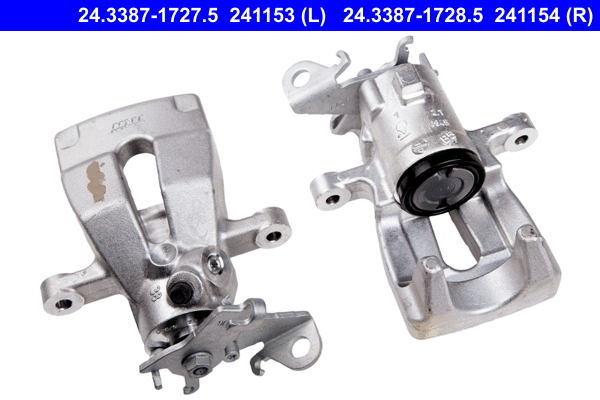Brake Caliper (24.3387-1728.5)