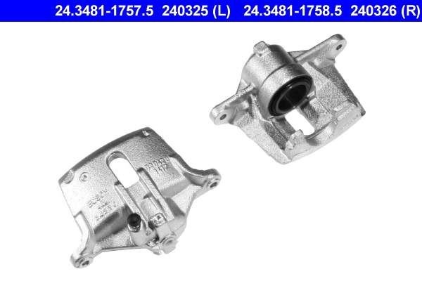 Brake Caliper (24.3481-1757.5)