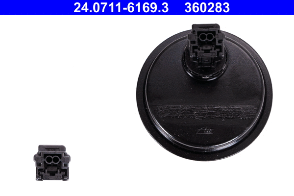 Sensor, wheel speed (24.0711-6169.3)