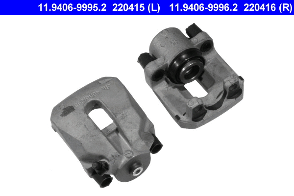 Brake Caliper (11.9406-9996.2)
