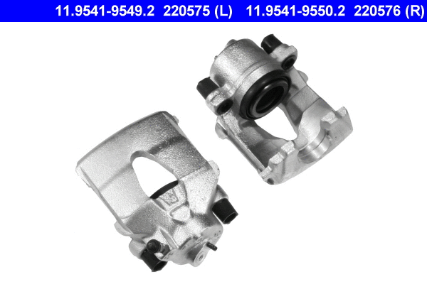 Brake Caliper (11.9541-9549.2)