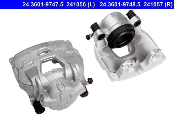 Brake Caliper (24.3601-9747.5)