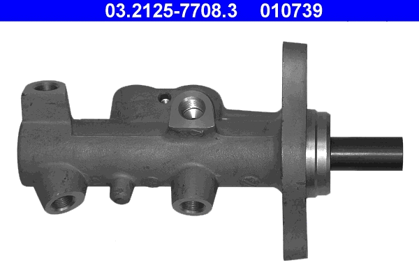 Brake Master Cylinder (03.2125-7708.3)