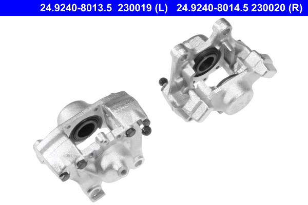 Brake Caliper (24.9240-8013.5)