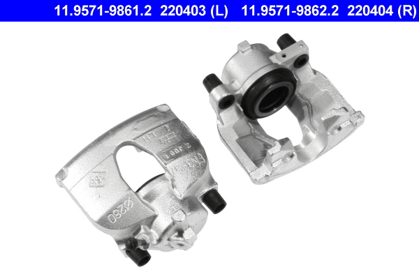 Brake Caliper (11.9571-9861.2)