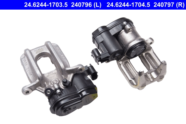 Brake Caliper (24.6244-1704.5)
