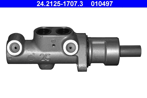 Brake Master Cylinder (24.2125-1707.3)