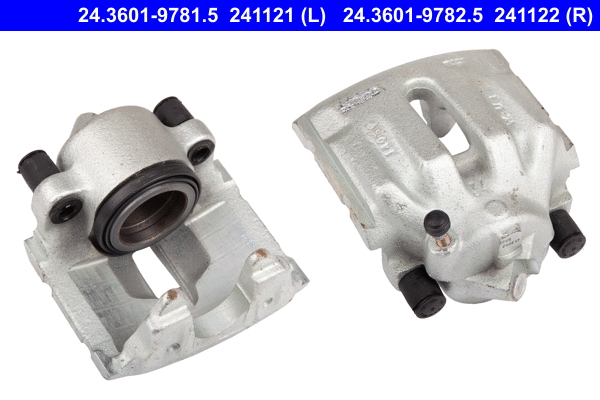 Brake Caliper (24.3601-9782.5)